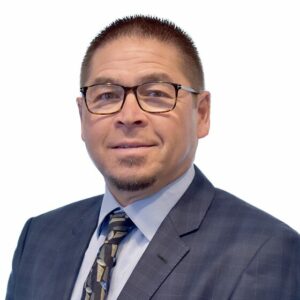 Headshot for Dave Dorr