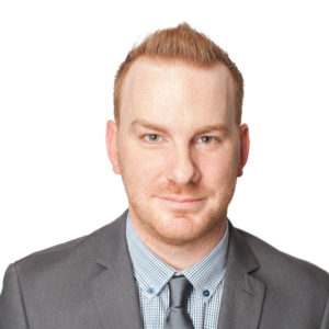 Headshot for Jeff Antoine