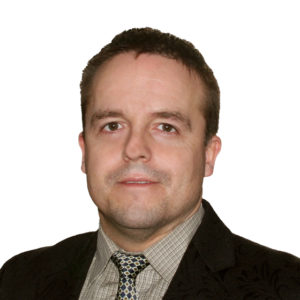 Headshot for Marc-Andre Ouellet