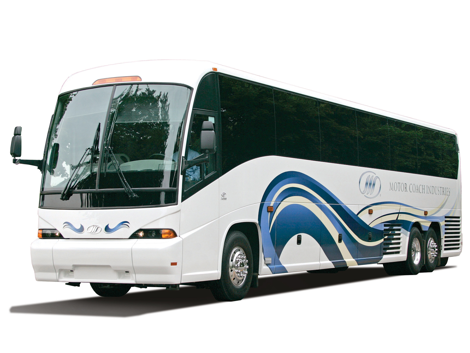 The Motor Coach Industries Bus: A Comprehensive Guide