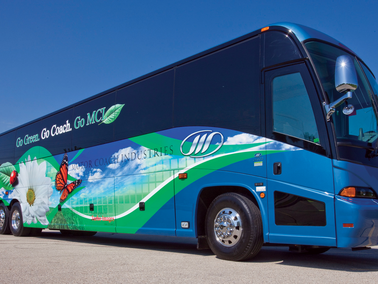 The Motor Coach Industries Bus: A Comprehensive Guide