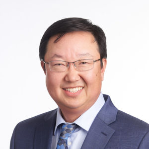 Headshot for Walter Yang