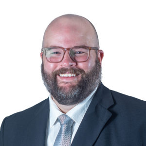 Headshot for Allen Keith