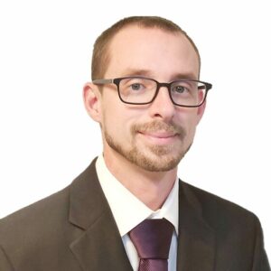 Headshot for Bryan Witkowski